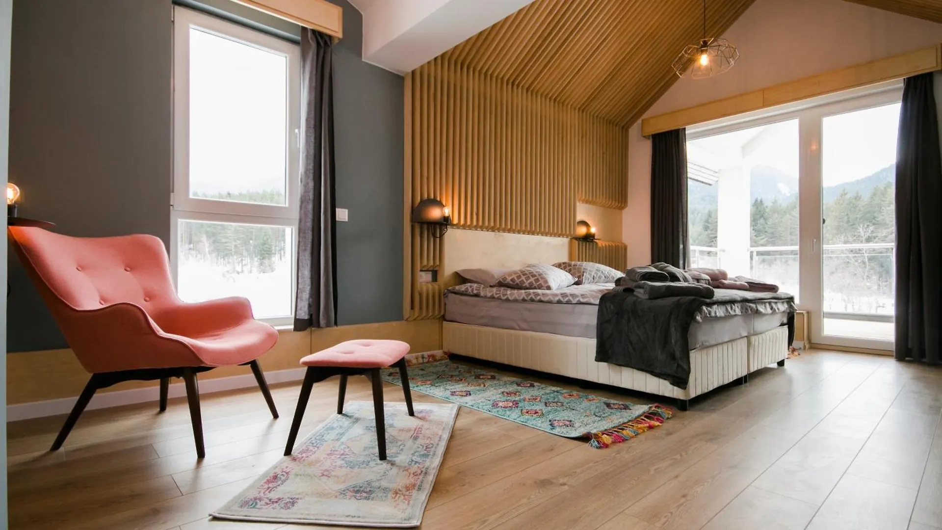 Signature Penthouse With Jacuzzi And Sauna And 4 Bedrooms Bansko 0*,