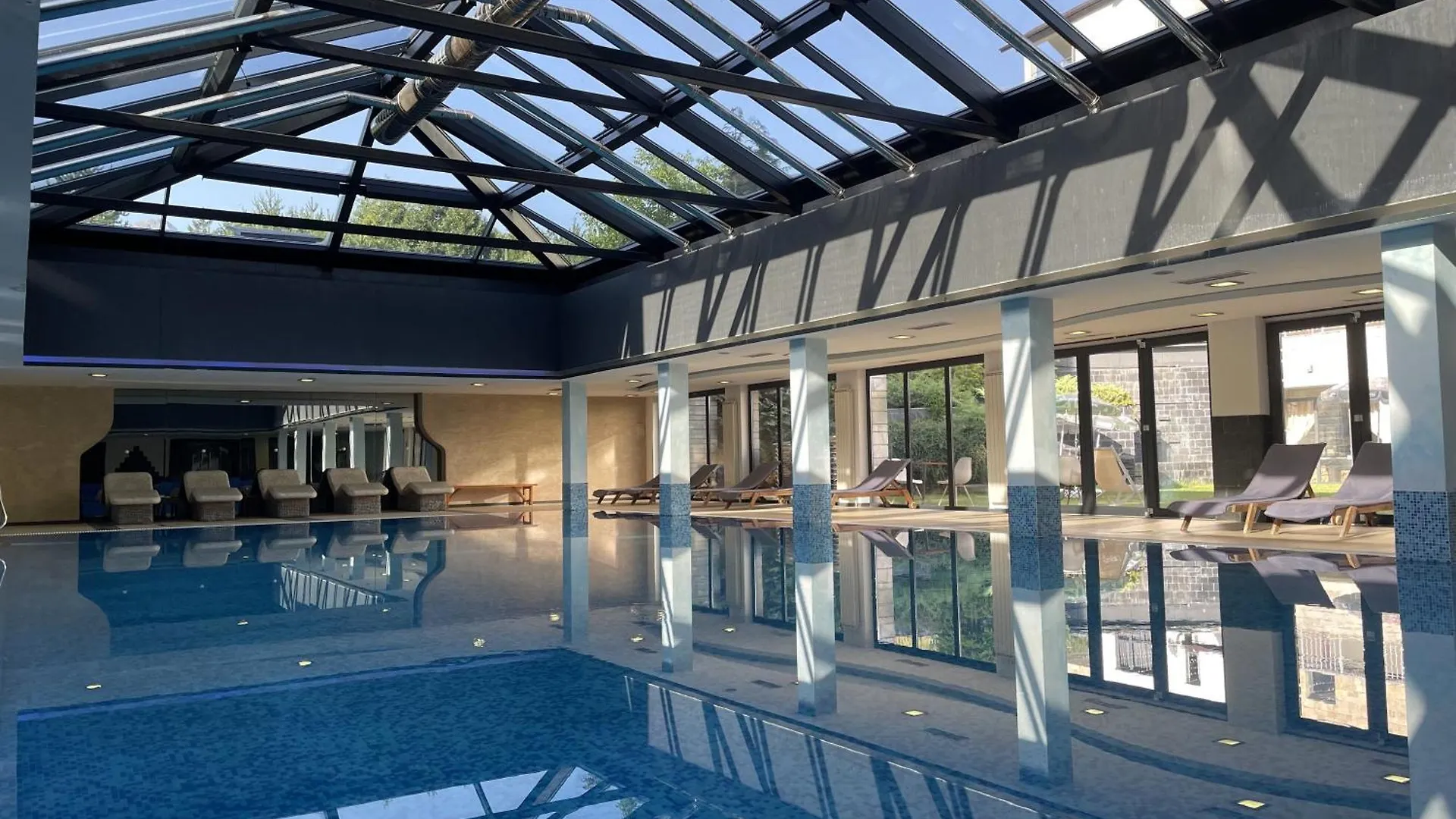 Apartment Signature Penthouse With Jacuzzi And Sauna And 4 Bedrooms Bansko