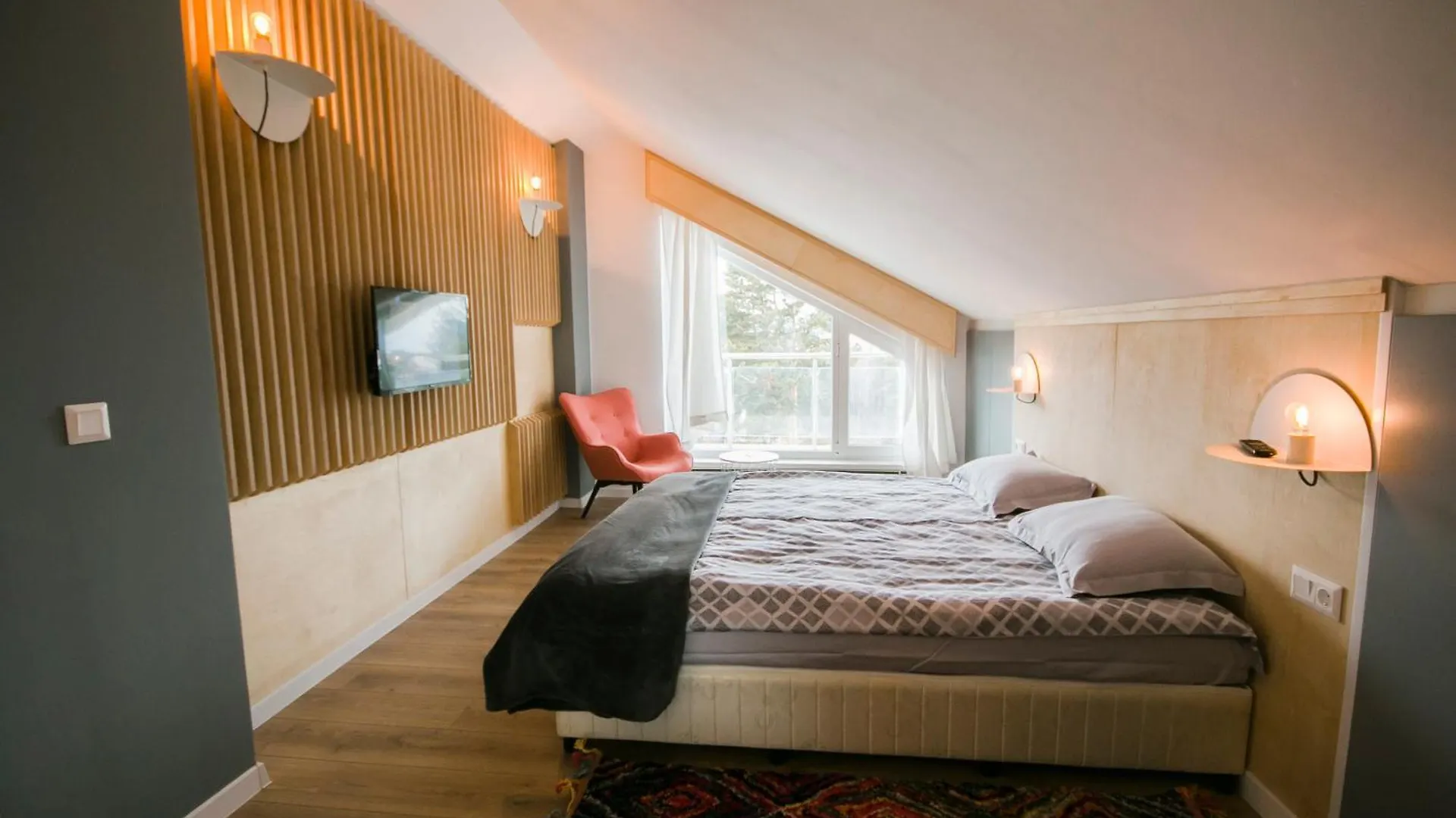 Apartment Signature Penthouse With Jacuzzi And Sauna And 4 Bedrooms Bansko