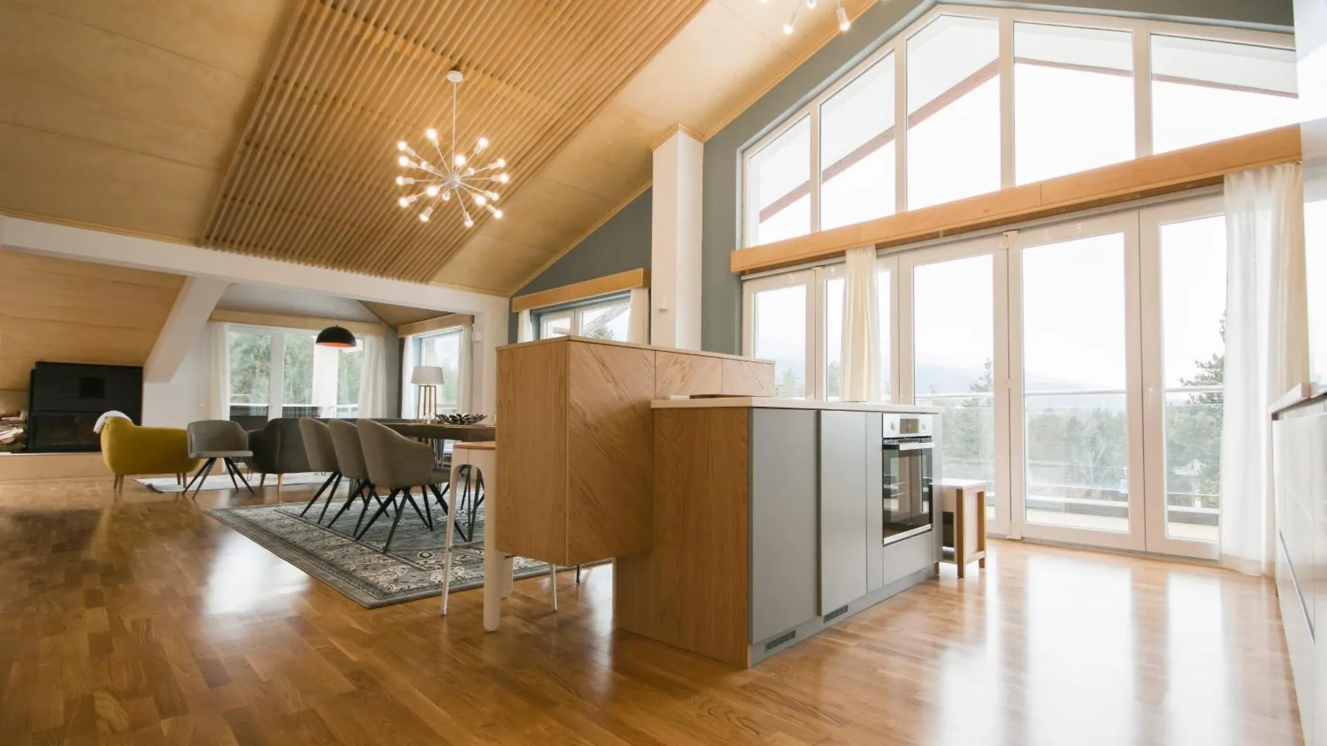 Apartment Signature Penthouse With Jacuzzi And Sauna And 4 Bedrooms Bansko
