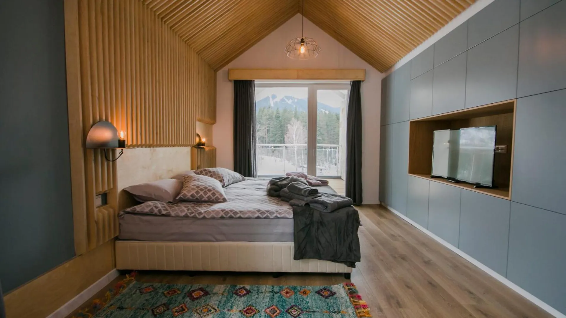 Signature Penthouse With Jacuzzi And Sauna And 4 Bedrooms Bansko 0*,  Bulgaria
